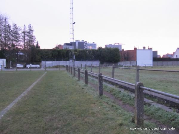 Complex Leo de Béthunelaan - Aalst