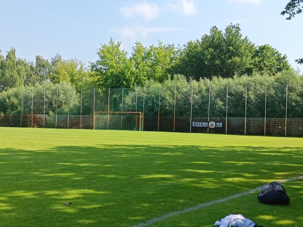 Sportanlage Weidenweg - Neubrandenburg