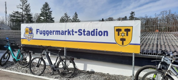 Fuggermarkt-Stadion - Babenhausen/Schwaben
