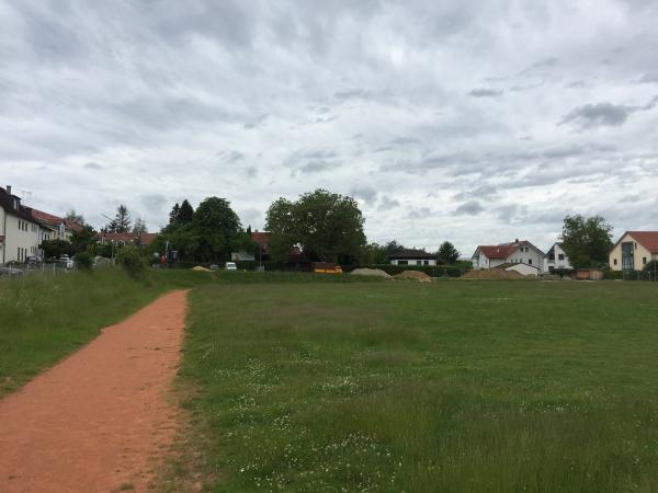 Jahnsportplatz - Markt Schwaben