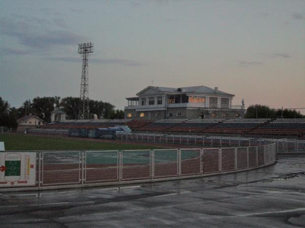 Stadion Metallurg - Novotroitsk