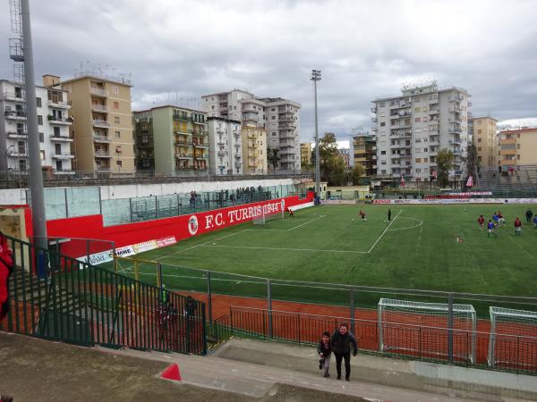 Stadio Amerigo Liguori - Torre del Greco