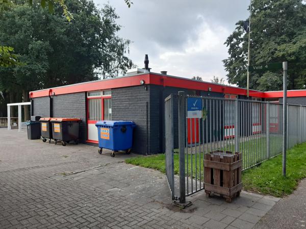 Sportpark De Kalkwijck veld 4-Hoogezand - Midden-Groningen-Hoogezand