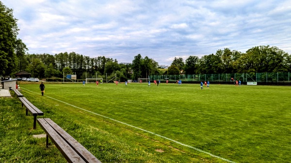 Fotbalové hřiště Chotýšany  - Chotýšany 