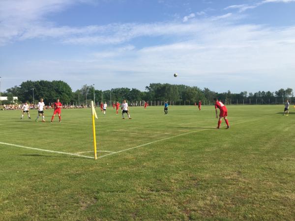 Sportanlage Am Priorgraben TSV-Platz - Cottbus