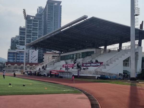 Si Racha Municipal Stadium - Si Racha