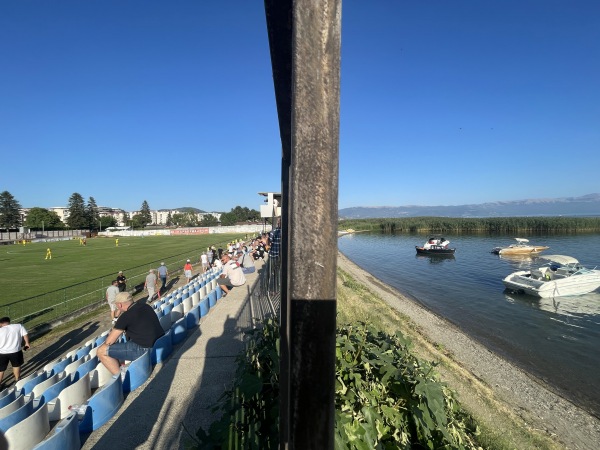 Gradska Plaža Stadium - Struga