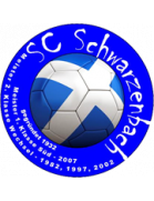 Wappen ehemals SC Schwarzenbach