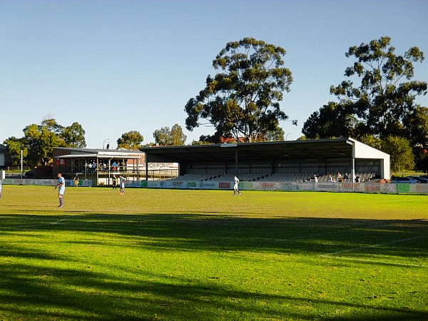 Ashfield Reserve - Perth 