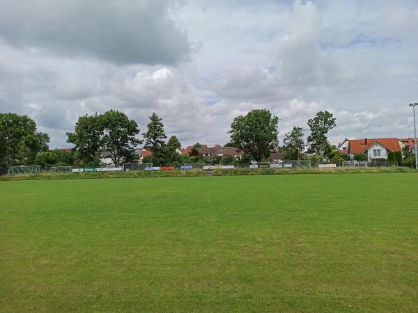 Sportplatz Jahngasse - Riesbürg-Utzmemmingen