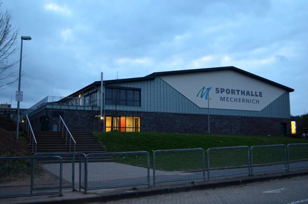 Sporthalle Mechernich - Mechernich