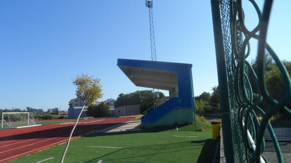 Campo de Fútbol tletismo O Pombal - Cambados (Pontevedra)