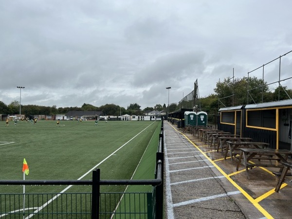 Dales Lane - Rushall, West Midlands