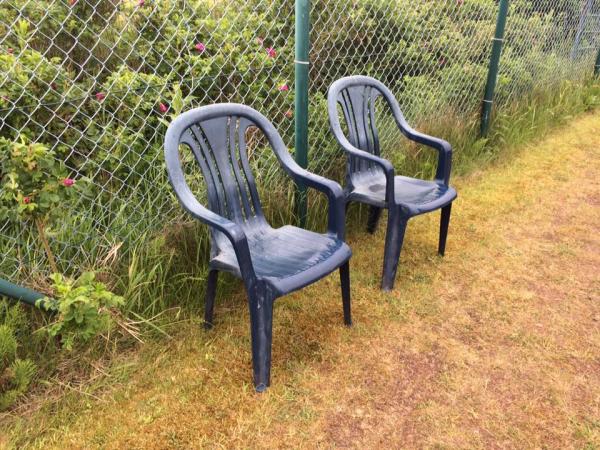 Sportplatz am Flugplatz - Wangerooge