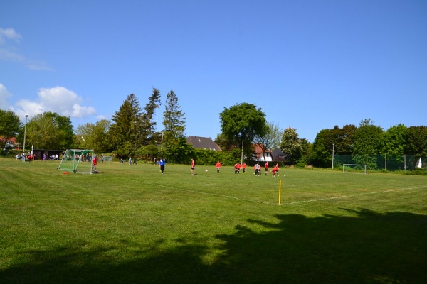 Sportplatz am Wäldchen - Zingst