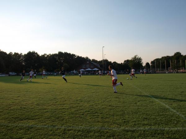 Sportanlage am Bahndamm Platz 2 - Dorsten-Deuten