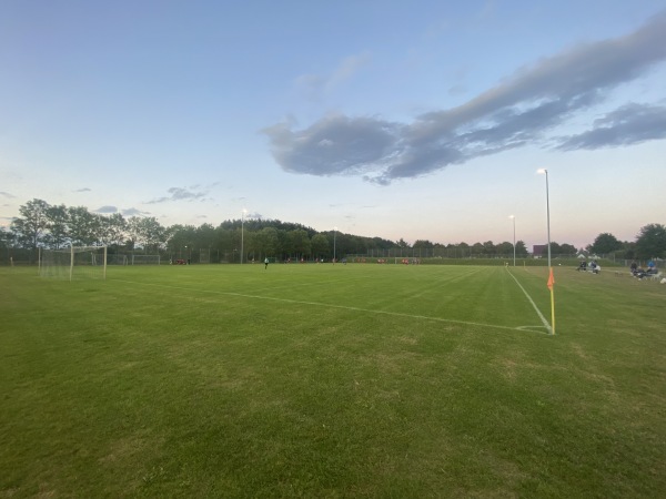 Sportanlage am Bahnhof Platz 2 - Spornitz