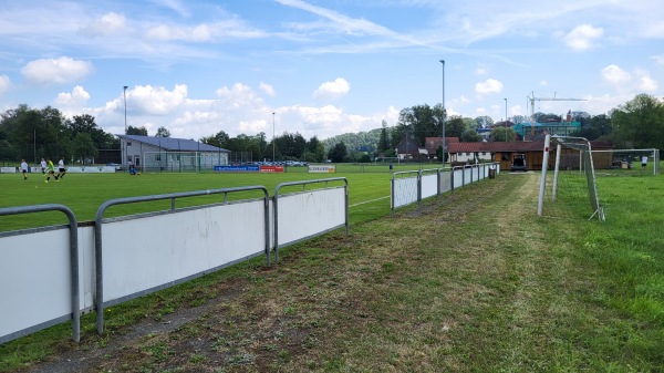 Sportanlage Hutschdorf - Thurnau-Hutschdorf