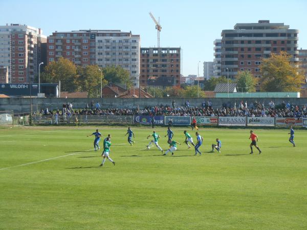 Stadiumi Riza Lushta - Mitrovicë (Kosovska Mitrovica)