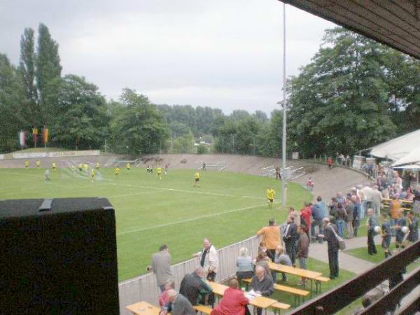 Jugendstadion - Düren-Rölsdorf