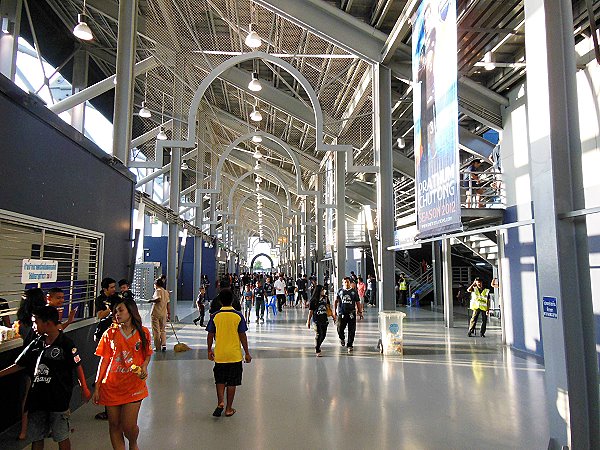 Chang Arena - Buriram