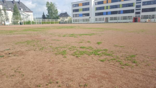 Walter-Reichert-Stadion Nebenplatz - Niederwiesa/Sachsen