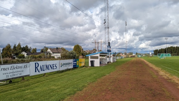 Årnes stadion - Årnes