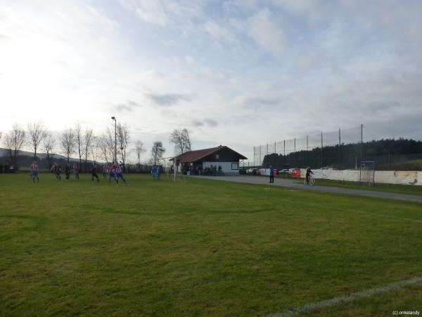 Sportplatz am Donausüdhang - Untergriesbach-Gottsdorf