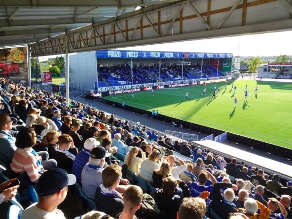 Sarpsborg stadion - Sarpsborg