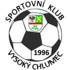 Wappen SK Vysoký Chlumec