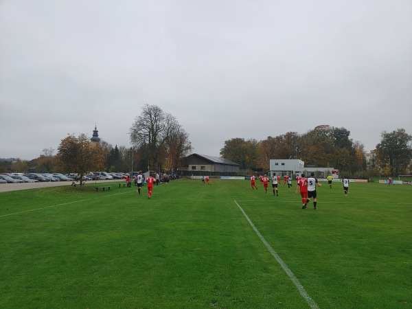 Sportarena Mariakirchen - Arnstorf-Mariakirchen