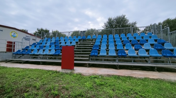 Stadion Dajla - Novigrad (Cittanova)