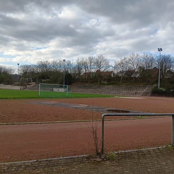 Sportplatz Rankestraße - Erkrath-Hochdahl