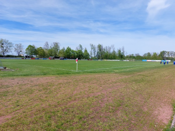 Stadion im Rosengarten - Willstätt