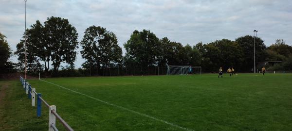 Sportplatz Lenther Linde - Gehrden-Northen