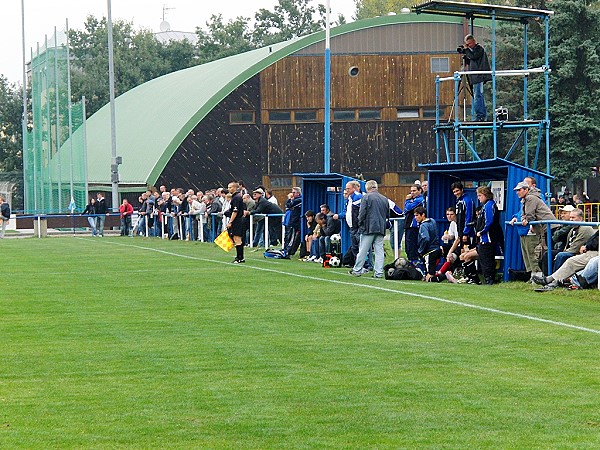 Stadion FC Zličín - Praha