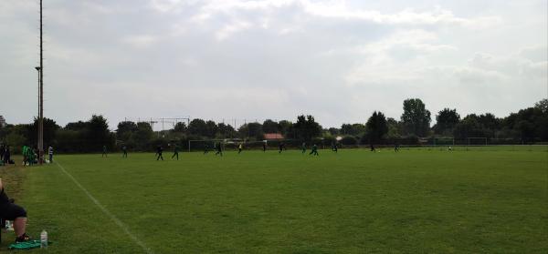 Sportanlage Kleestraße B-Platz - Hannover-Buchholz-Kleefeld