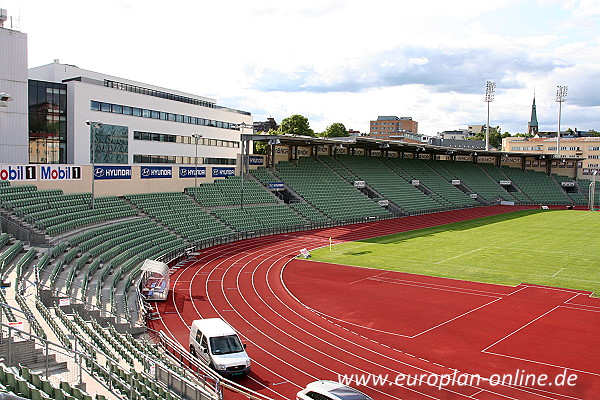 Bislett stadion - Oslo
