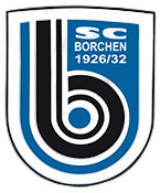 Wappen SC Borchen 26/32  15819