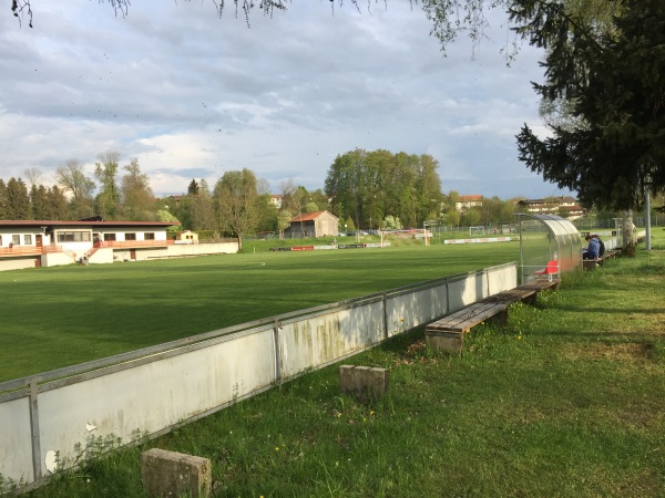 Sportpark Traunwalchen - Traunreut-Traunwalchen