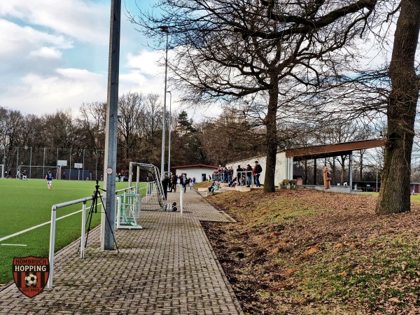 Gevelsberg-Kampfbahn Nebenplatz 2 - Reken-Klein Reken