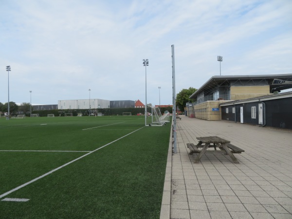 Roskilde Idrætspark Bane 2 - Roskilde