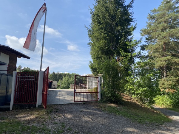 Heinz-Weiske-Sportanlage - Bayreuth-Saas