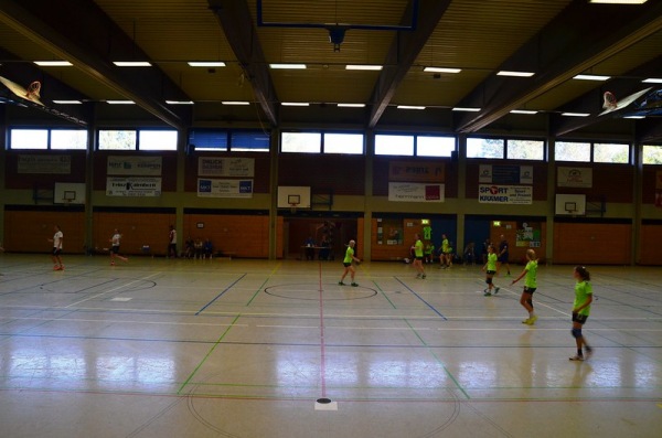Sporthalle Höhenring - Swisttal-Heimerzheim