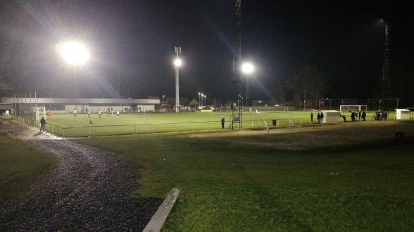 Sportcomplex De Basvelden Terrein 2 - Zonhoven