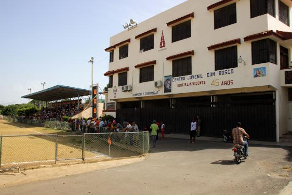 Estadio del Colegio Don Bosco - Moca