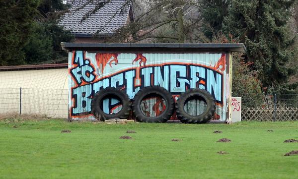Sportplatz Brelingen B - Wedemark-Brelingen
