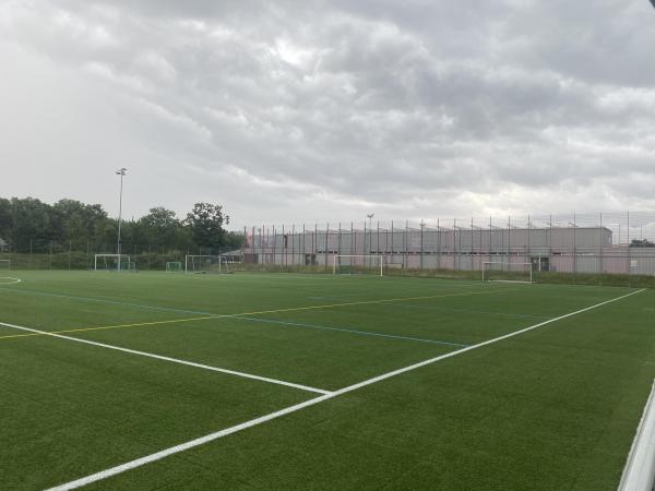 Sportanlage Juchhof 1 Platz 2 - Zürich
