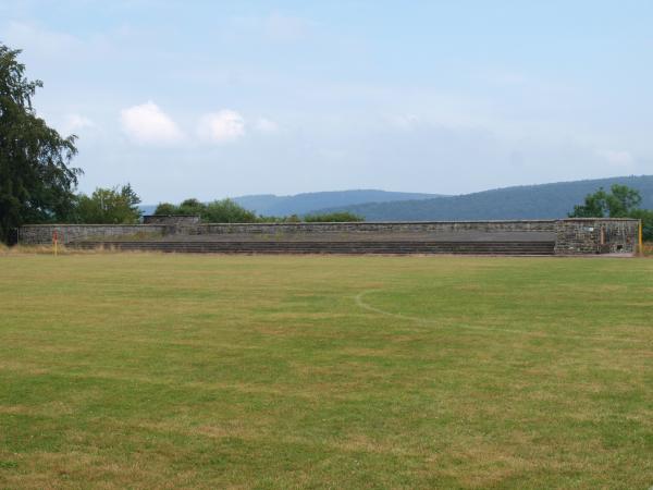 Stadion der Ordensburg Vogelsang - Schleiden-Vogelsang