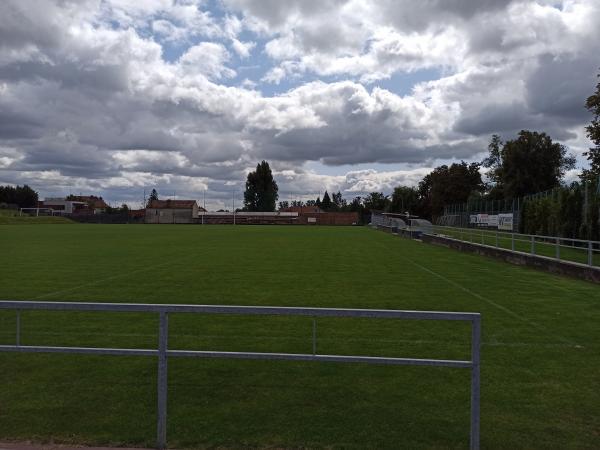 Stadion Hoštická - Brno